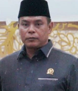 H Mardiansyah, Sos, Wakil Pimpinan DPRD Padang Panjang